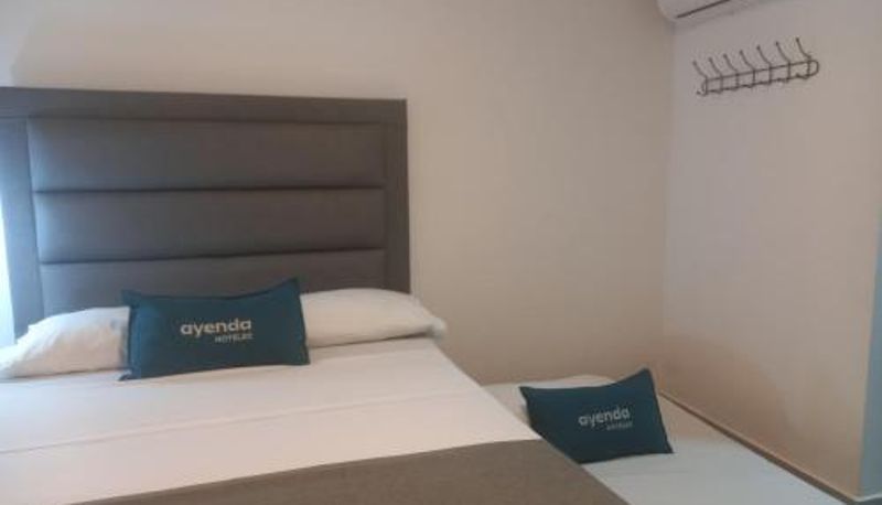 Triple room - Hotel Colombia Avenida JEPS