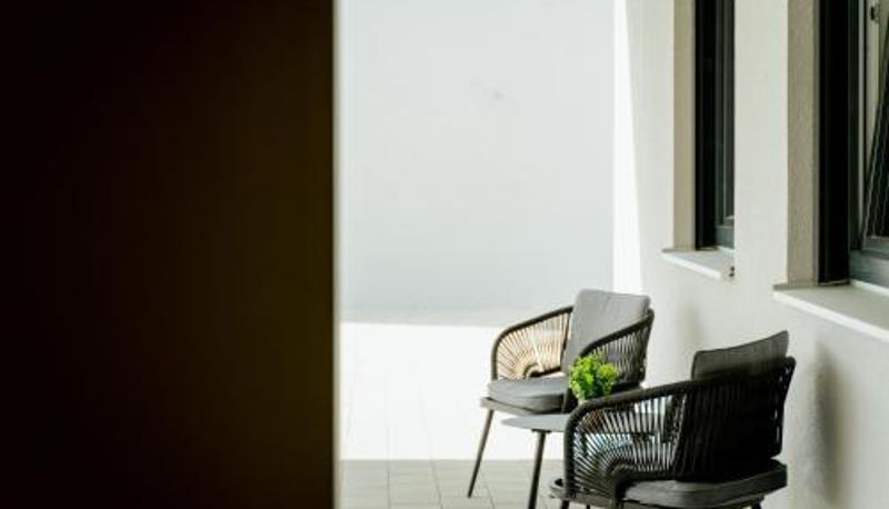 Terraza - Lamede SELF CHECK-IN