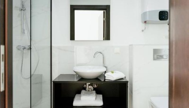 Cuarto de baño - Lamede SELF CHECK-IN