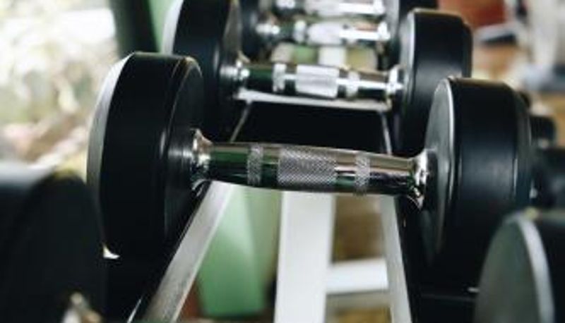 Wellness- und Fitnessbereich - Hotel de l'amour SHA PLUS