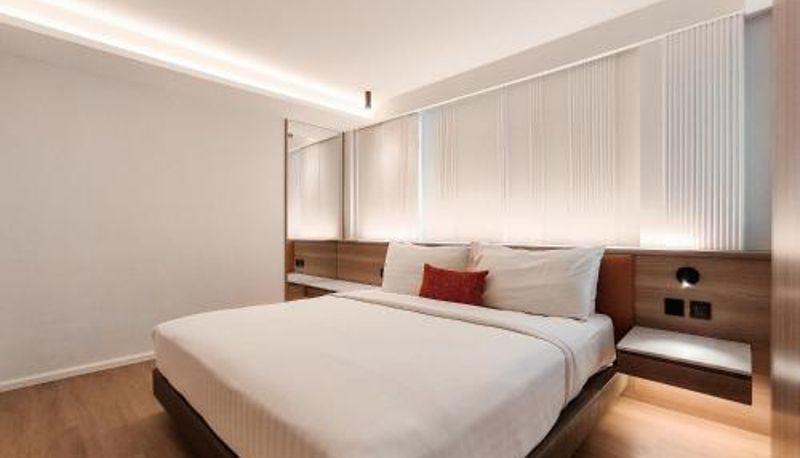 Family room - Citrus Sukhumvit 13 Nana Bangkok by Compass Hospitality - Newly Renovated