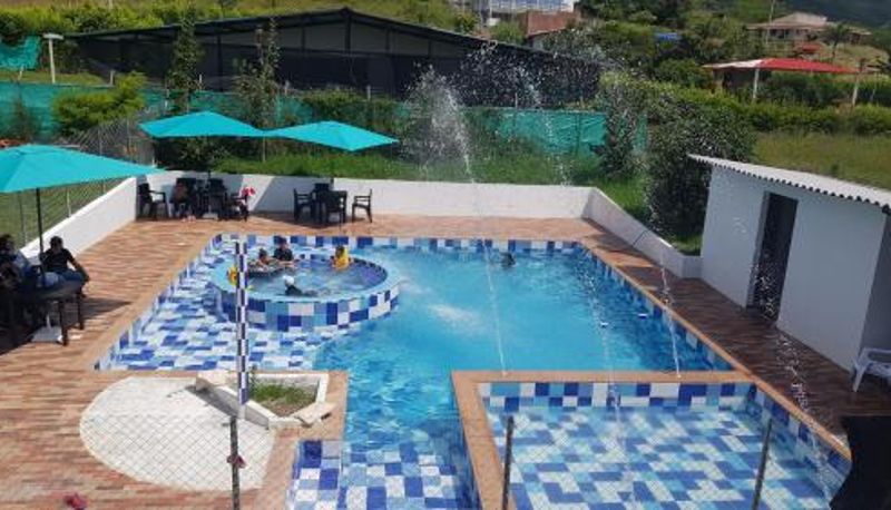 Pool - Dedalos Fly House