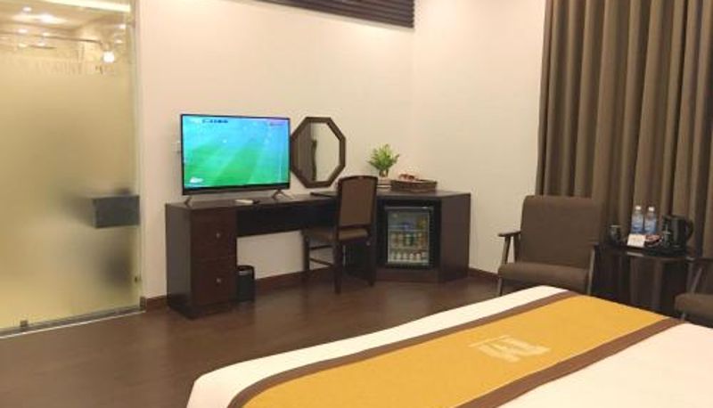 Zimmer - T&M Luxury Hotel Hanoi