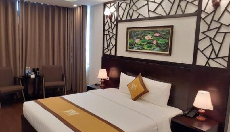 Zimmer - T&M Luxury Hotel Hanoi