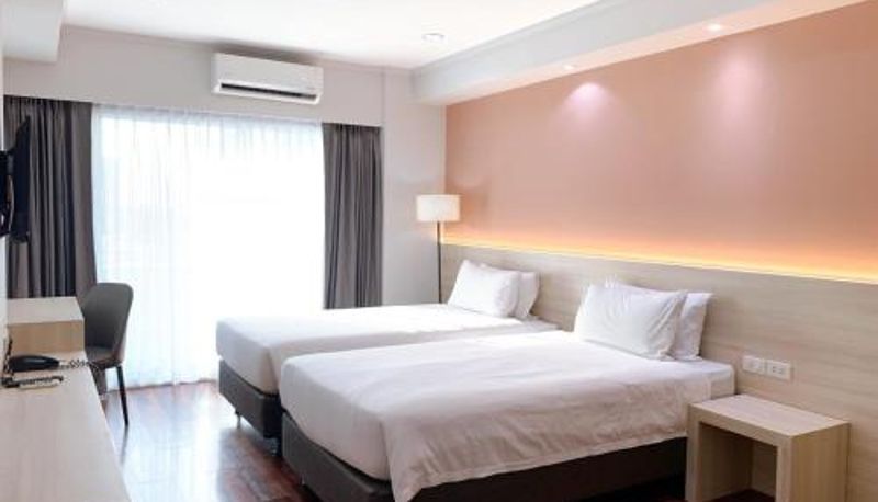 Info - Miloft Sathorn Hotel
