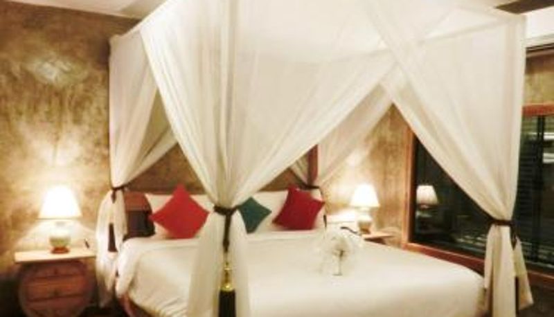 Chambre - The Chaya Resort and Spa