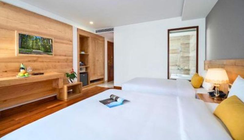 Gezinskamer - Sunny Ocean Hotel & Spa