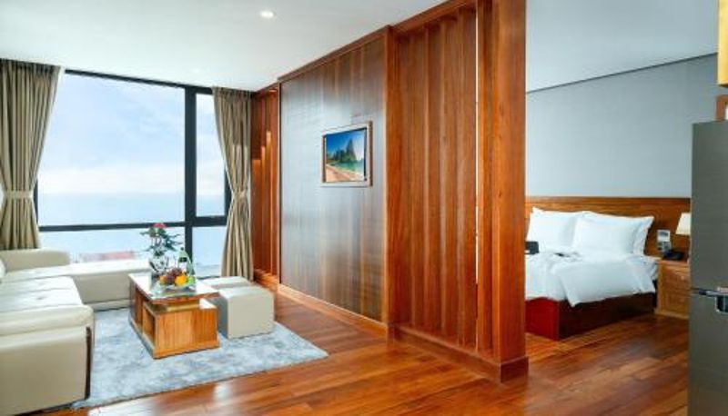 Kamer - Sunny Ocean Hotel & Spa