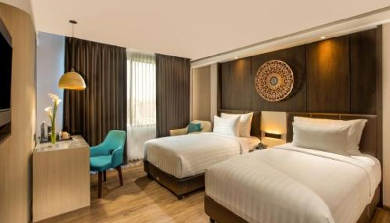 Informacje - The Manohara Hotel Yogyakarta