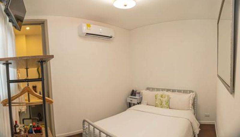 Zimmer - Hotel Monaguillo de Getsemaní