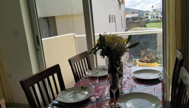 Apartamento - La Casa de Justi