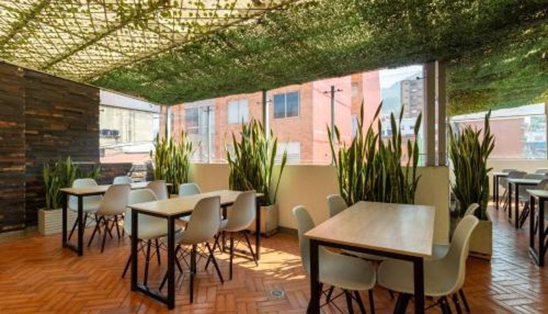 Info - Hemma Bogotá Chapinero Premium Suites Hotel