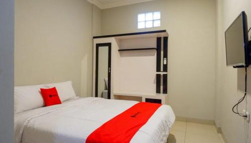 Oda - RedDoorz Plus near Jogja City Mall 5
