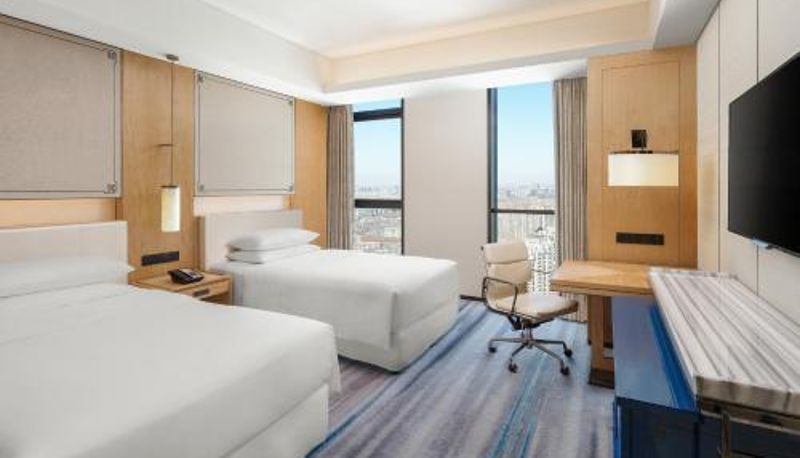 Room - Sheraton Zibo Hotel