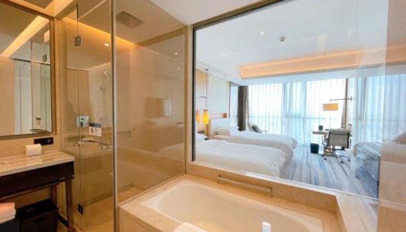 Zimmer - Sheraton Zibo Hotel