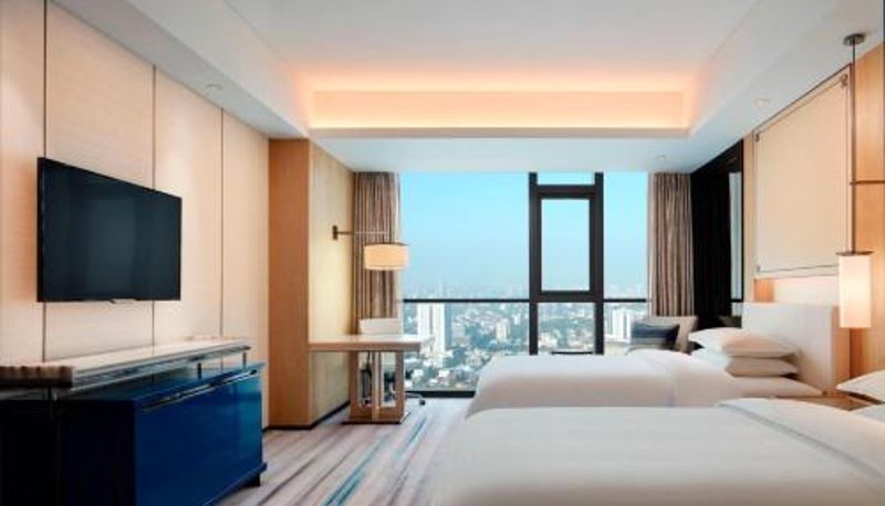 Room - Sheraton Zibo Hotel
