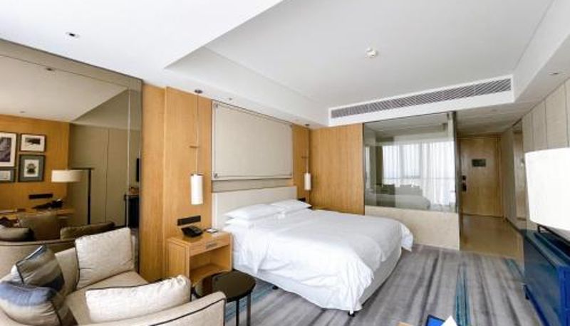 Room - Sheraton Zibo Hotel