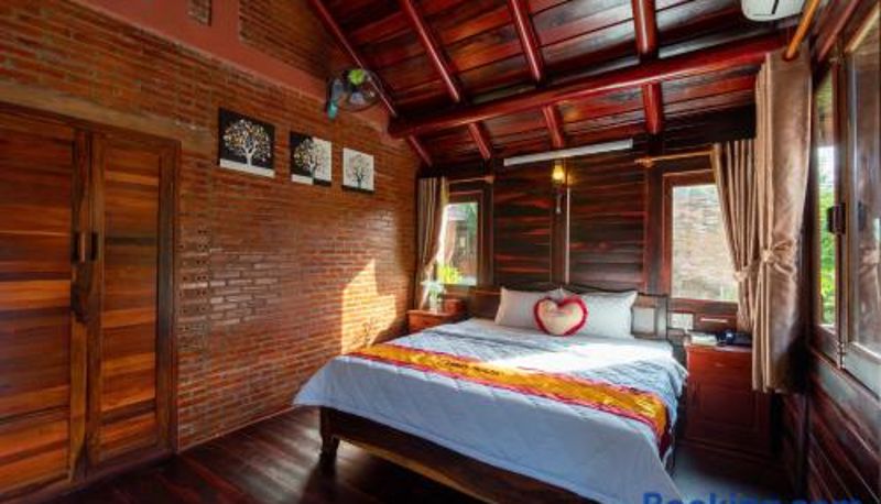 Pokój - Anna Pham Bungalow