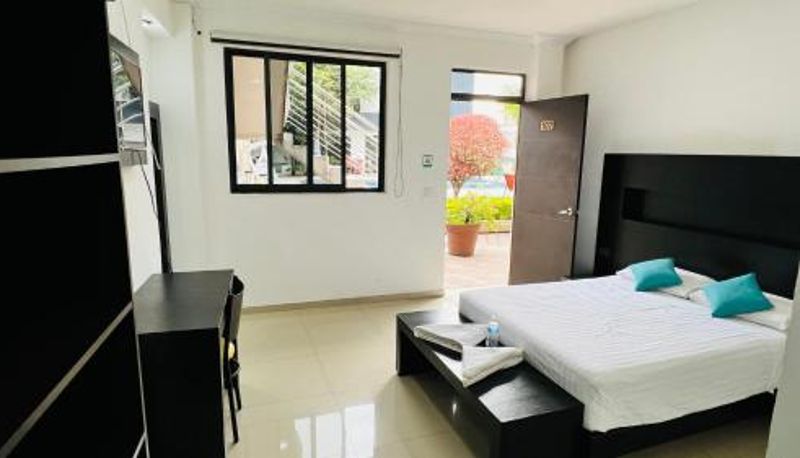 Standardrum - Hotel Villa Pralaya