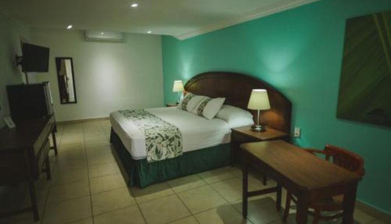 Standardzimmer - Villa Esmeralda