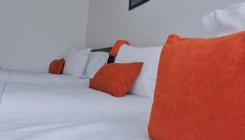 Kamer - Hotel Portal de los Andes