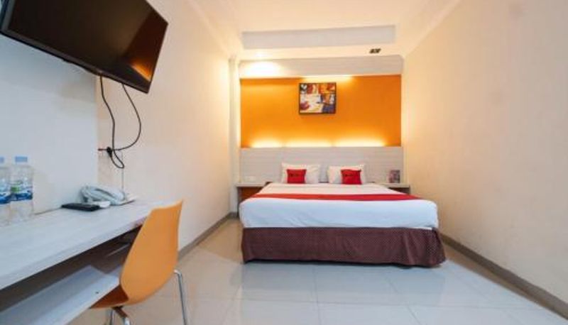 Bilgi - RedDoorz Plus @ Hotel Alden Makassar