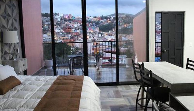 Suite - Hotel Corazón Mexicano