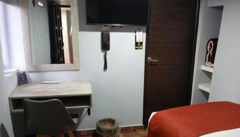 Info - Hotel Corazón Mexicano
