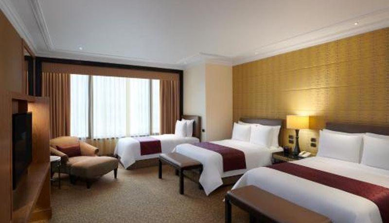 Info - Bangkok  a Luxury Collection Hotel Sheraton Grande Sukhumvit