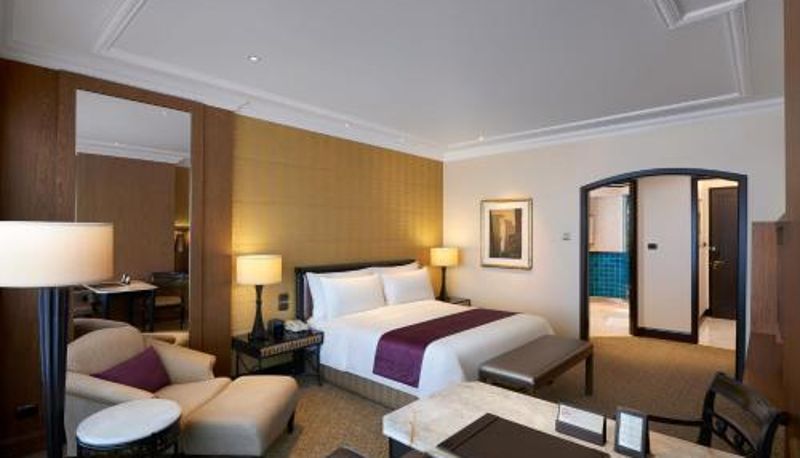 Room - Bangkok  a Luxury Collection Hotel Sheraton Grande Sukhumvit