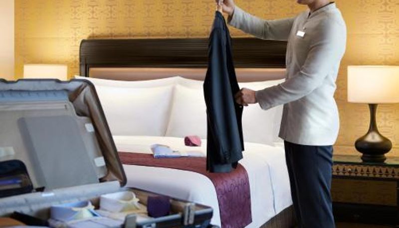 Room - Bangkok  a Luxury Collection Hotel Sheraton Grande Sukhumvit