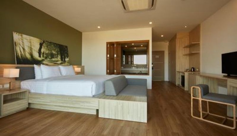 Oda - Serenity Hotel and Spa Kabinburi