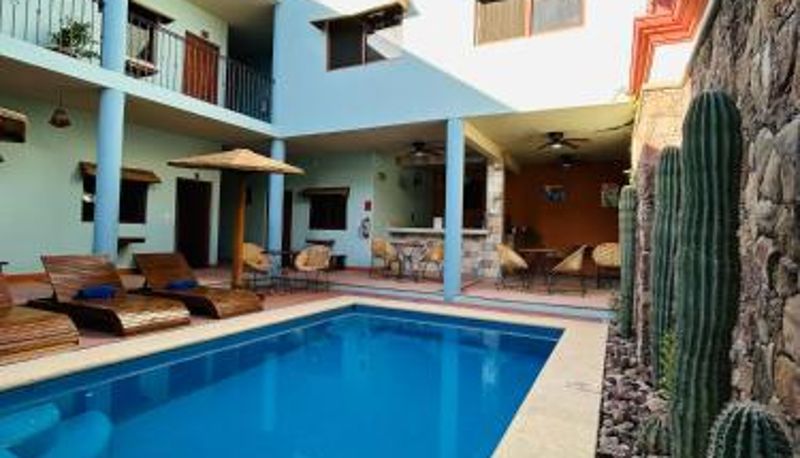Pool - Paraiso Azul Hotel