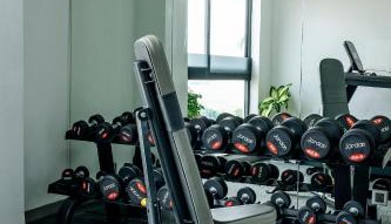 Area benessere e fitness - M Hotel Phu Quoc