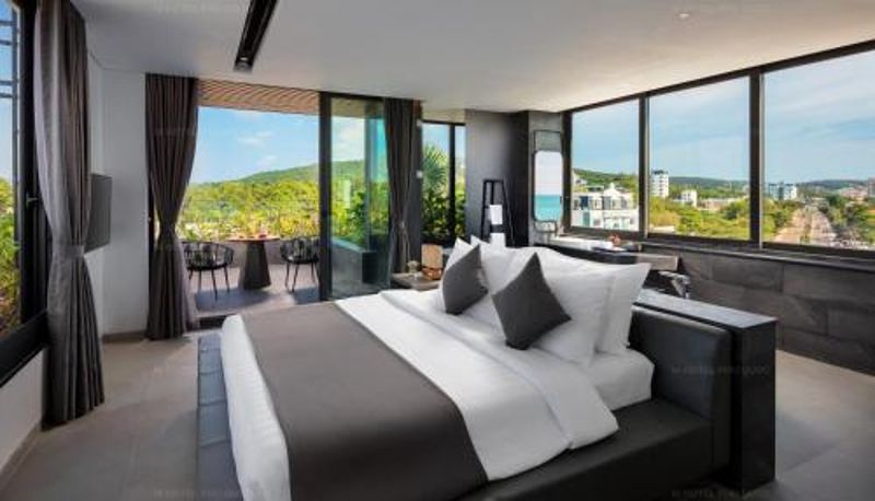Suite - M Hotel Phu Quoc