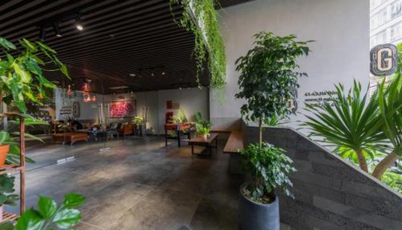 Bilgi - The Glomad Boutique Danang by DS