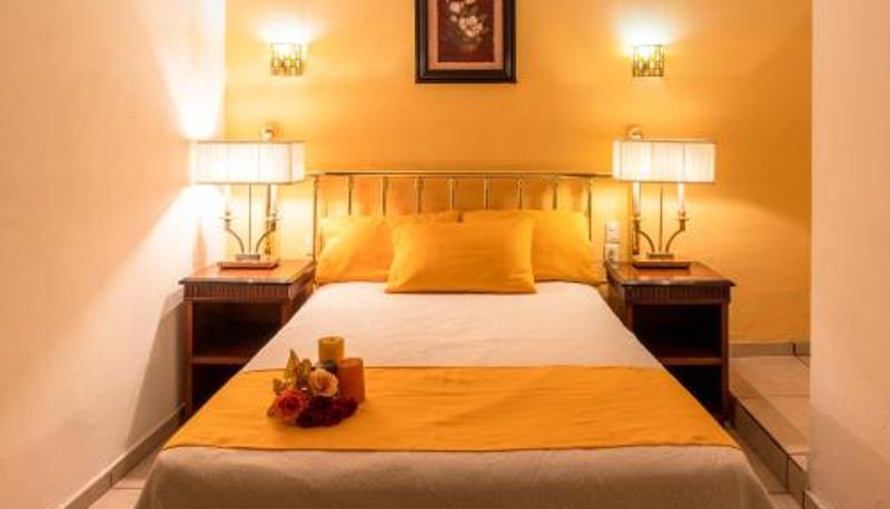 Info - Hotel San Antonio