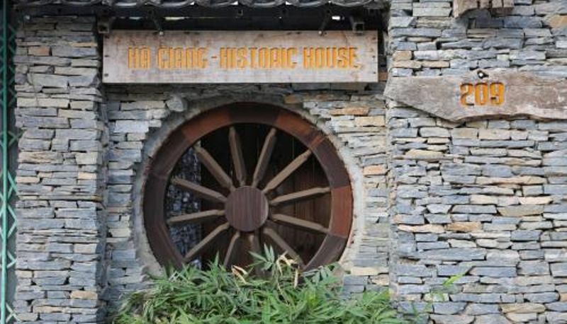 Info - Eco Historic House & Ha Giang Loop