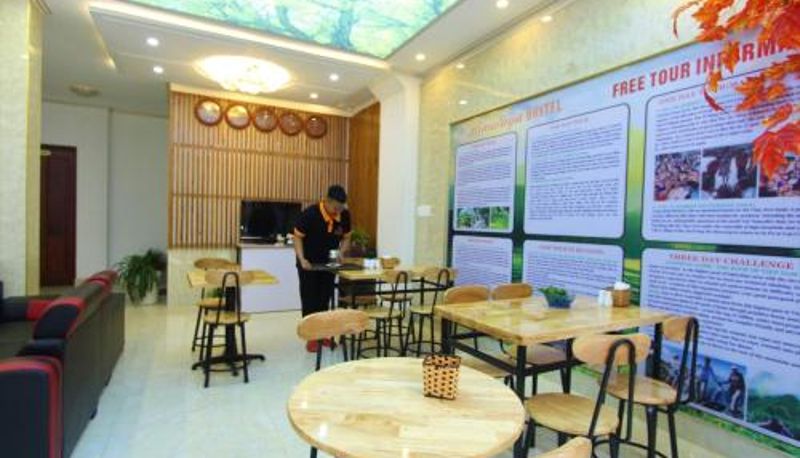 Bilgi - Himalaya Sapa Hotel