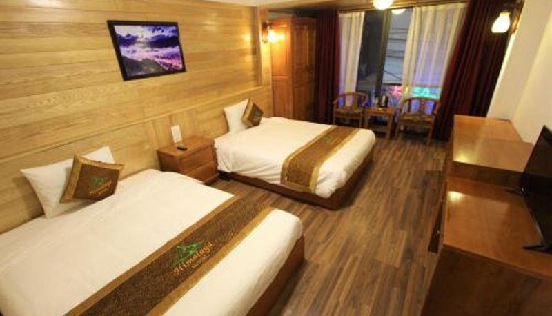 Bilgi - Himalaya Sapa Hotel