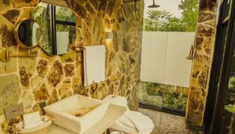 Łazienka - AKEN Collection Soul Bio Habitat Hotel