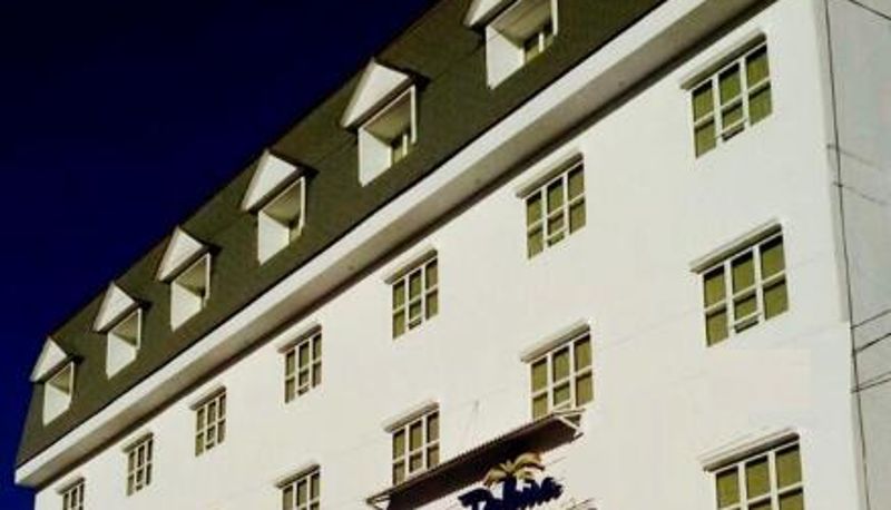Info - Hotel Gran Palma Huancayo