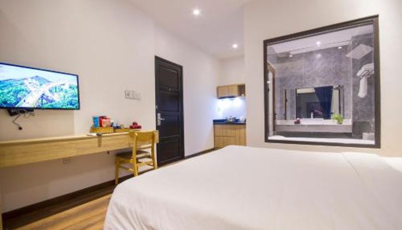 Info - King House Villa Hotel & Spa