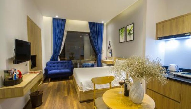 Camera - King House Villa Hotel & Spa