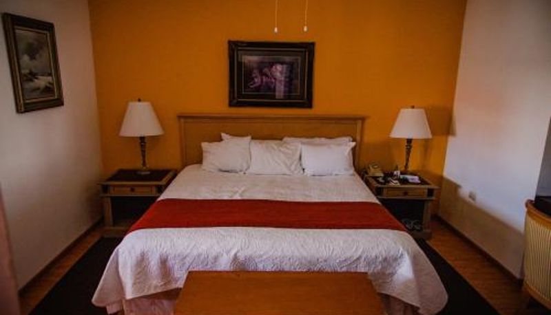 Bilgi - HOTEL BOUTIQUE EL VIEJO MUNDO