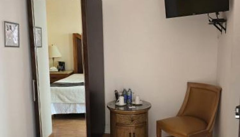 Camera - HOTEL BOUTIQUE EL VIEJO MUNDO
