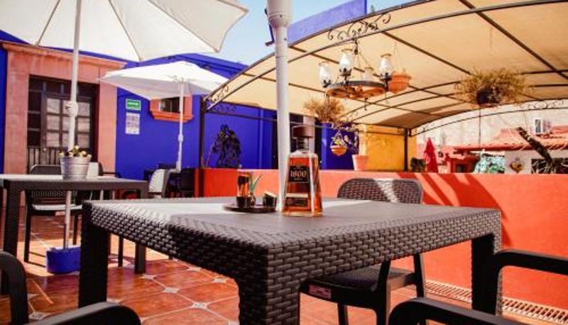 Info - HOTEL BOUTIQUE EL VIEJO MUNDO