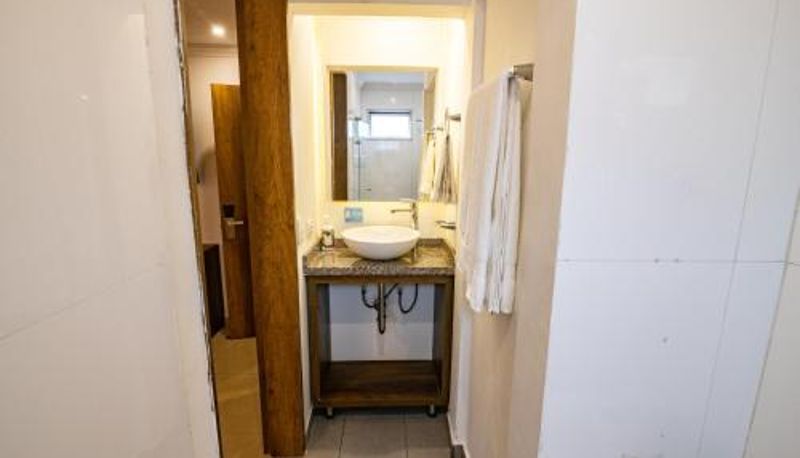 Salle de bain - Hotel Amoek