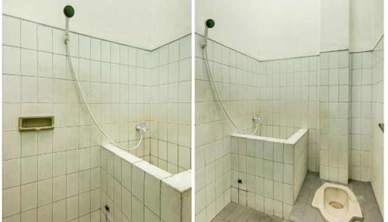 Cuarto de baño - SPOT ON 90964 Hotel Margadana