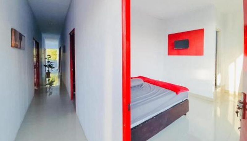 Pokój - Sky Residence Tomohon Mitra RedDoorz